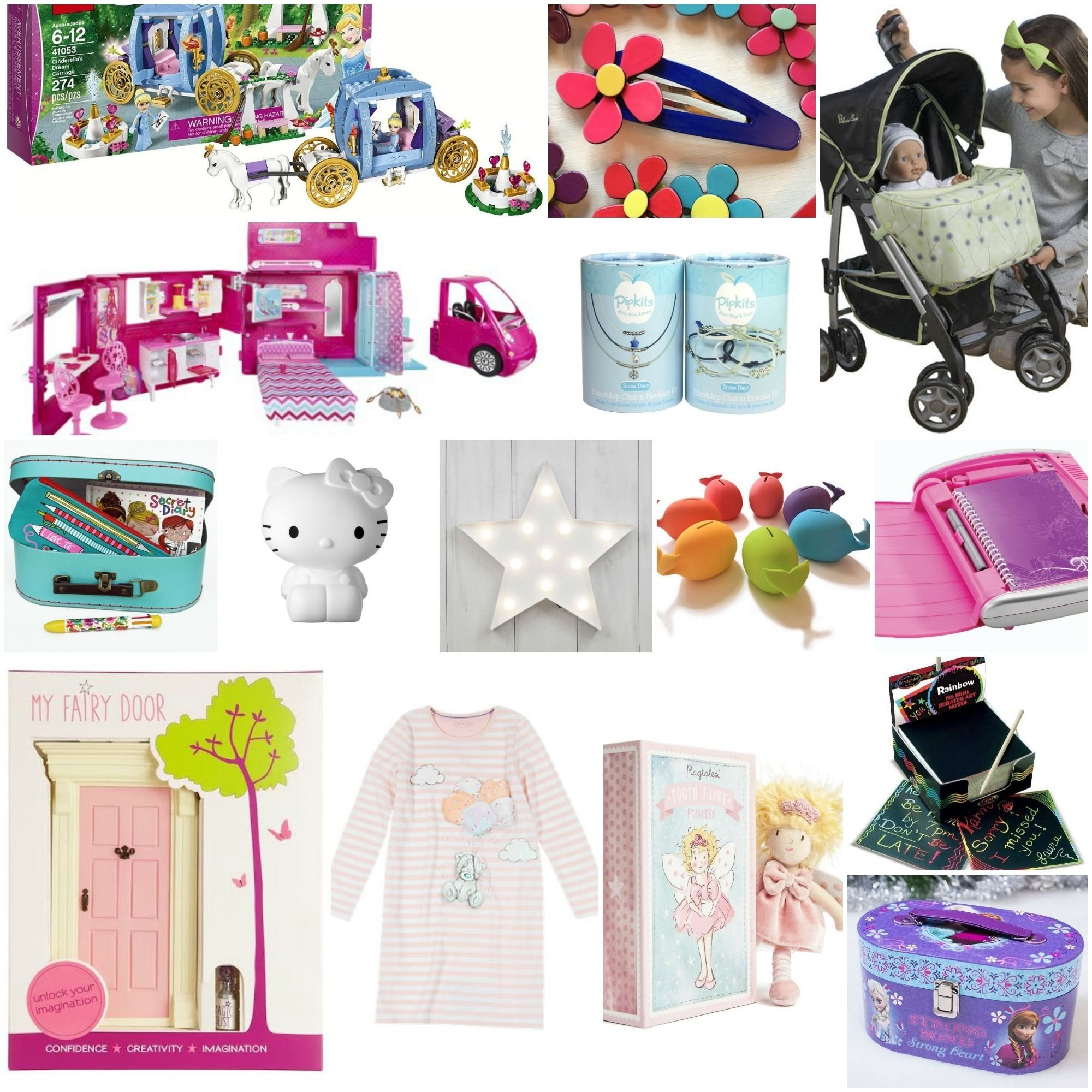 Gift Ideas For Girls Age 10
 10 Great Gift Ideas For Girls Age 6 2020