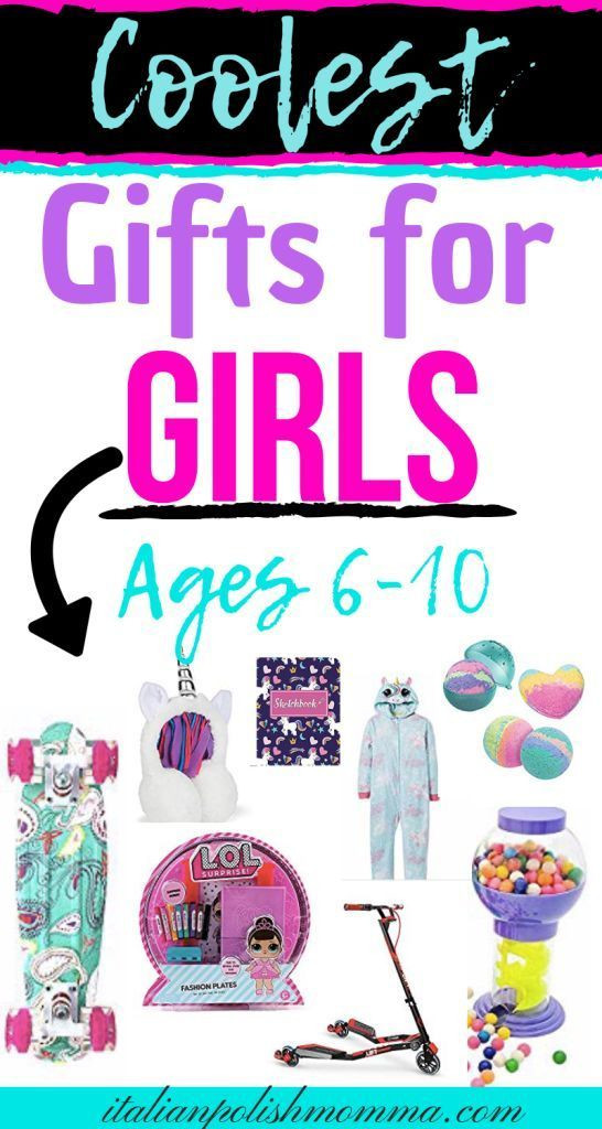 Gift Ideas For Girls Age 10
 Pin on A Bloggers Group Board