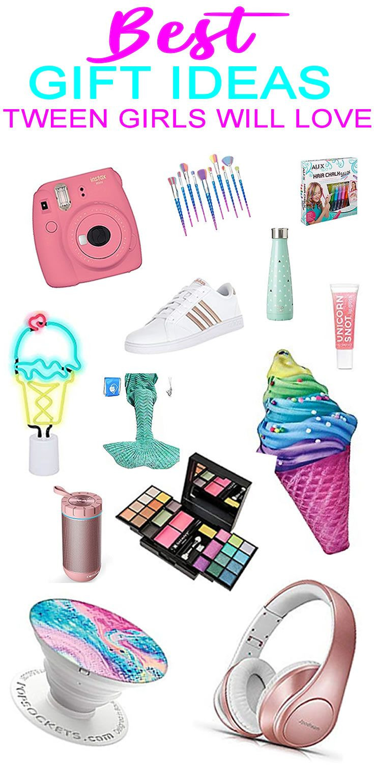 Gift Ideas For Girls Age 11
 best t ideas for tween girls with images birthday