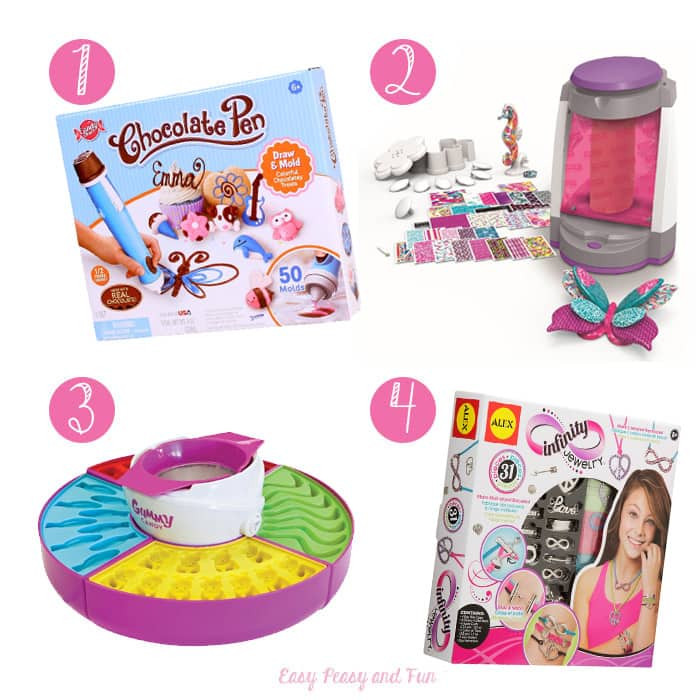 Gift Ideas For Girls Age 11
 Best Gifts for a 11 Year Old Girl Easy Peasy and Fun