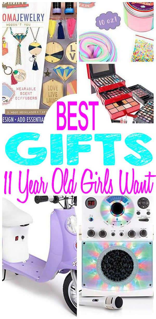 Gift Ideas For Girls Age 11
 best ts 11 year old girls will love tween girl ts 10