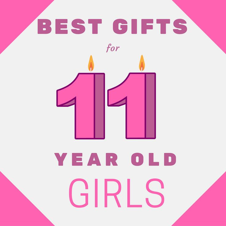Gift Ideas For Girls Age 11
 Girls 11 Years Old Best Gifts Top Toys Birthday Christmas