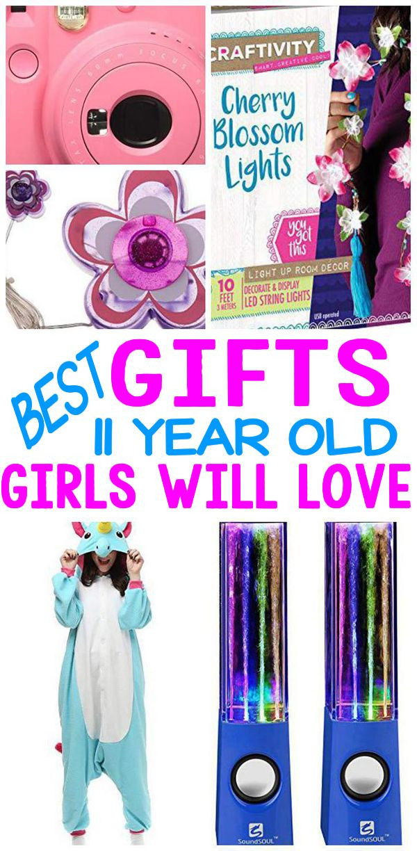 Gift Ideas For Girls Age 11
 best ts 11 year old girls will love birthday ts for