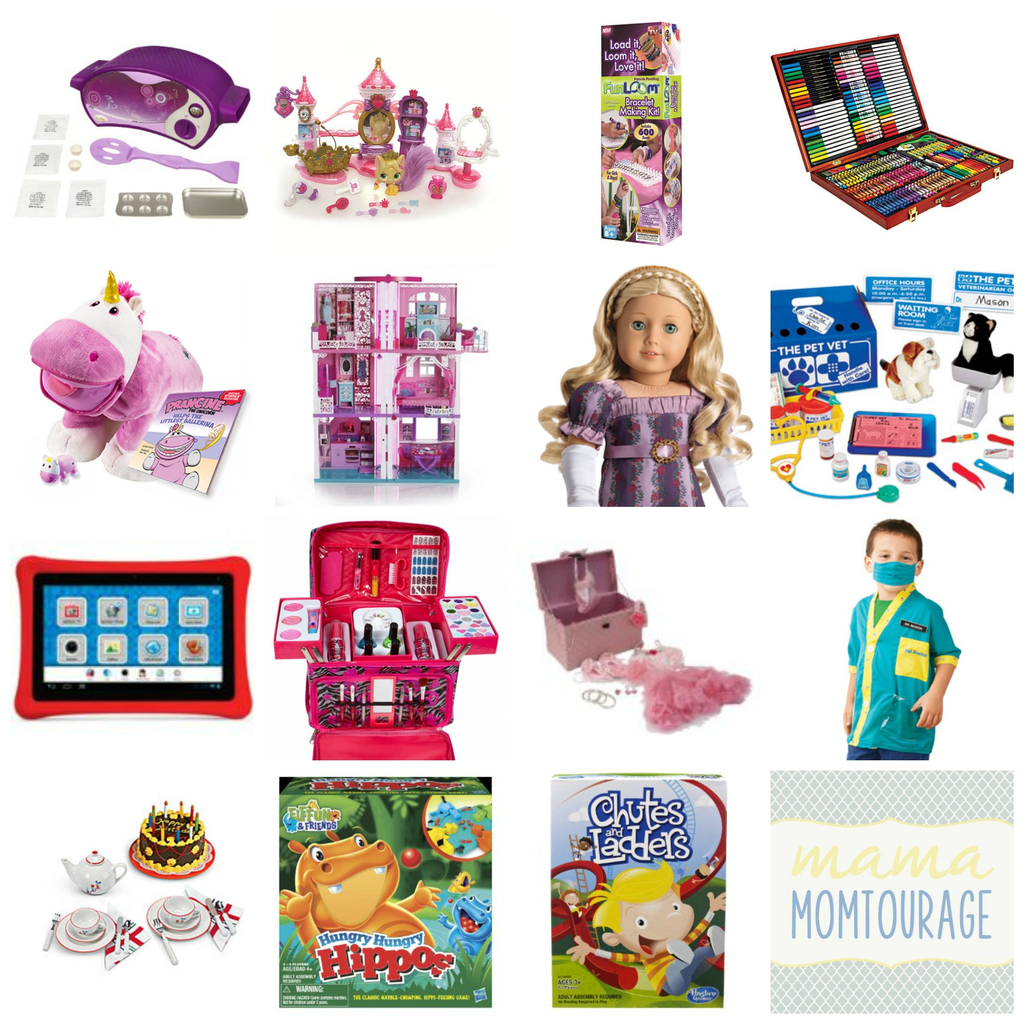 Gift Ideas For Girls Age 11
 Gifts for Girls age 11