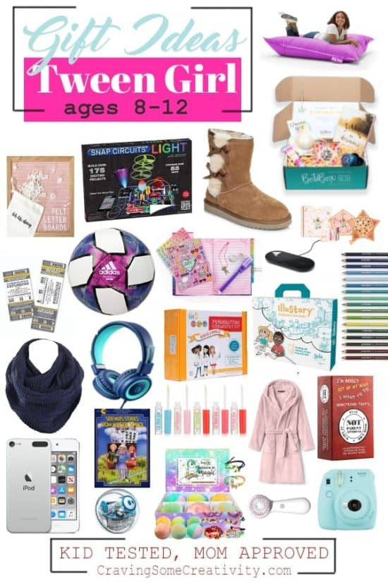 Gift Ideas For Girls Age 11
 Age 10 Cool Gifts For Girls Age 11 Cenfesse
