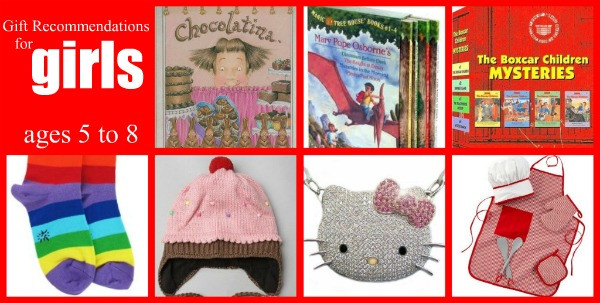 Gift Ideas For Girls Age 5
 Gift Ideas for Girls of all Ages
