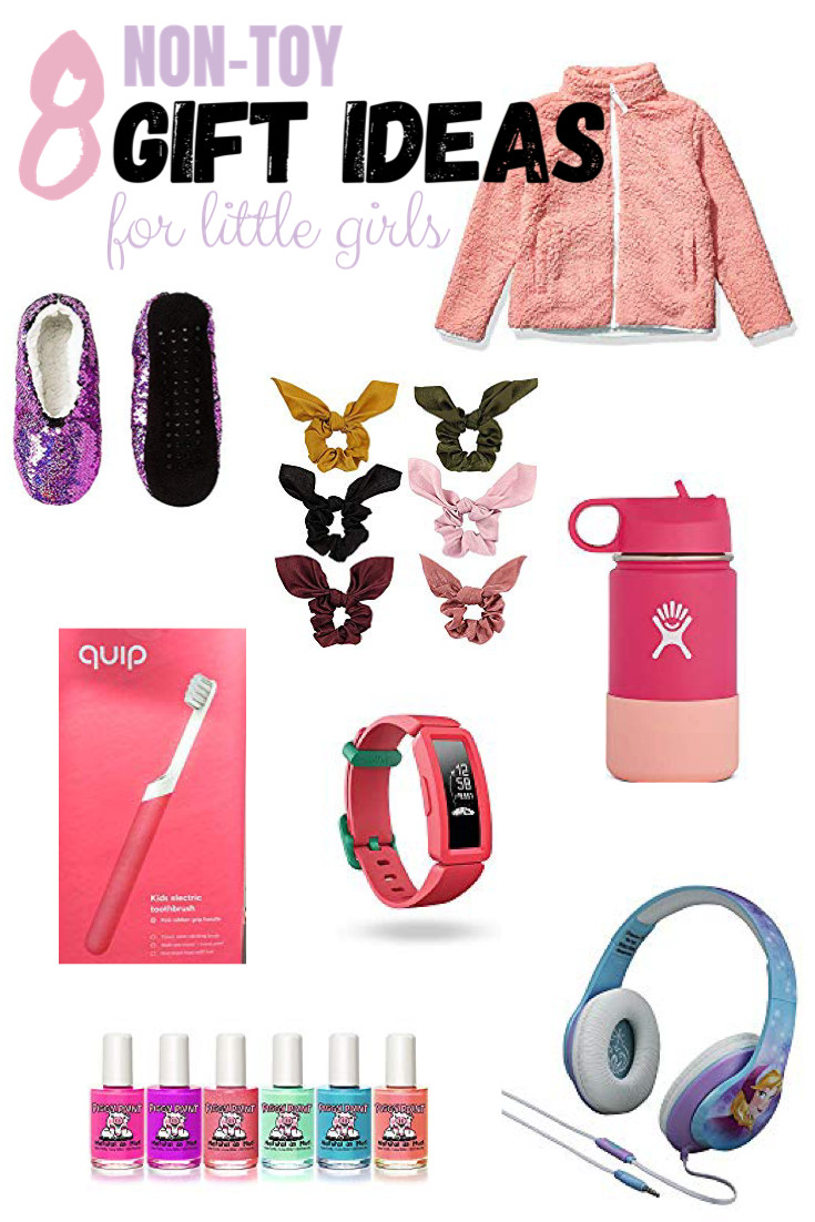 Gift Ideas For Girls Age 5
 Non Toy t ideas for little girls ages 5 to 10 Gift