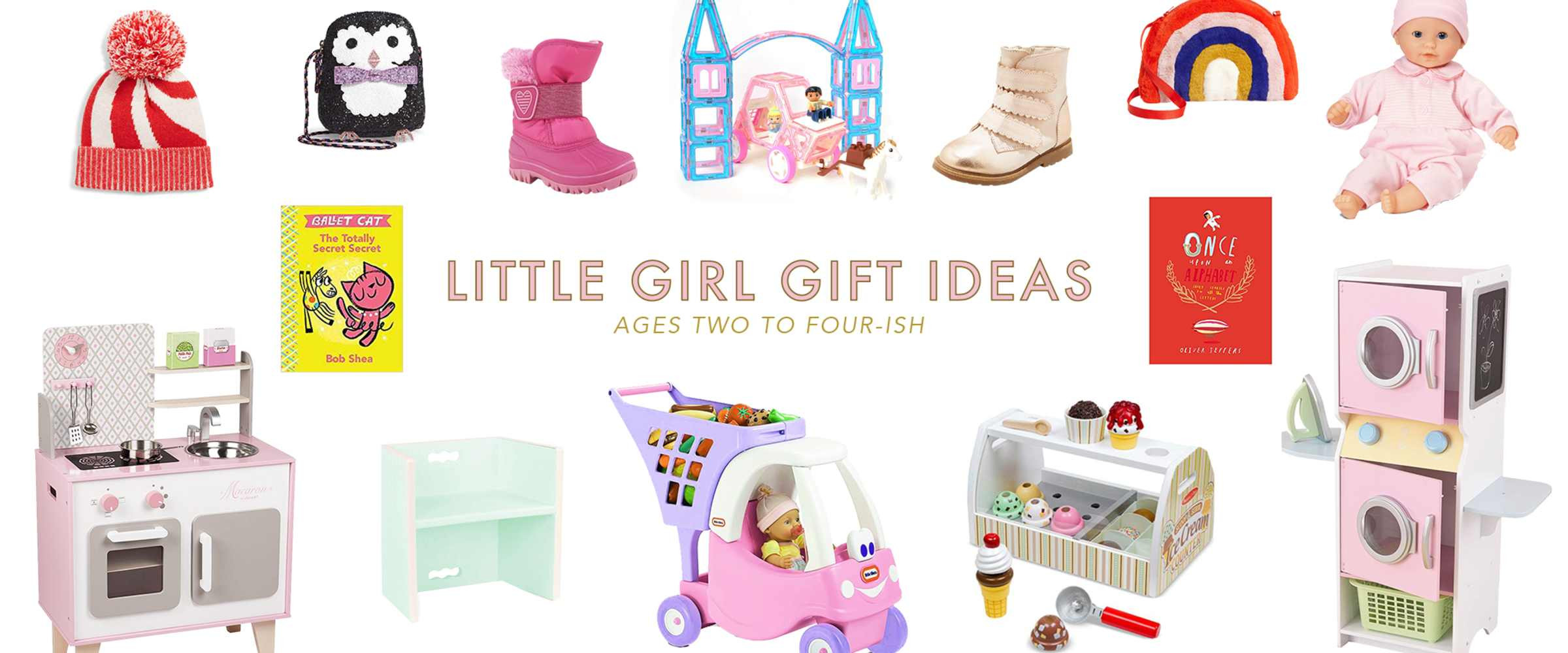 Gift Ideas For Girls Age 5
 Christmas Gift Ideas For Little Girls Ages 2 5 Lay Baby Lay