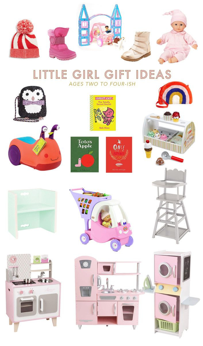 Gift Ideas For Girls Age 5
 Pin on Baby Gift Ideas