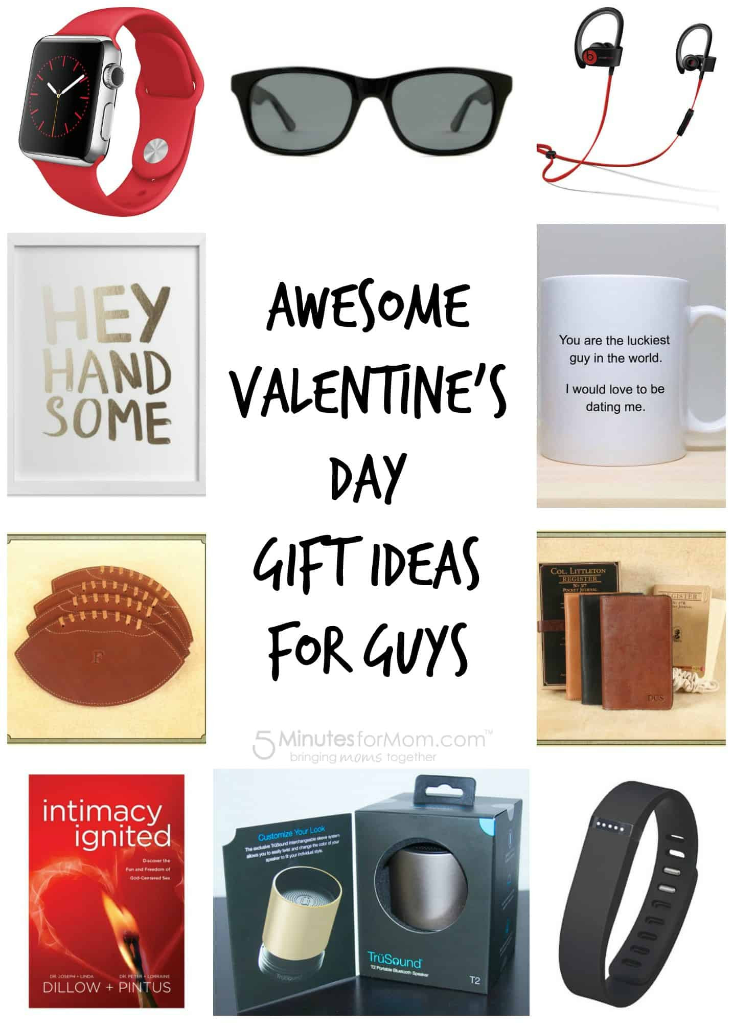 Gift Ideas For Guys For Valentines
 Valentine s Day Gift Guide for Men