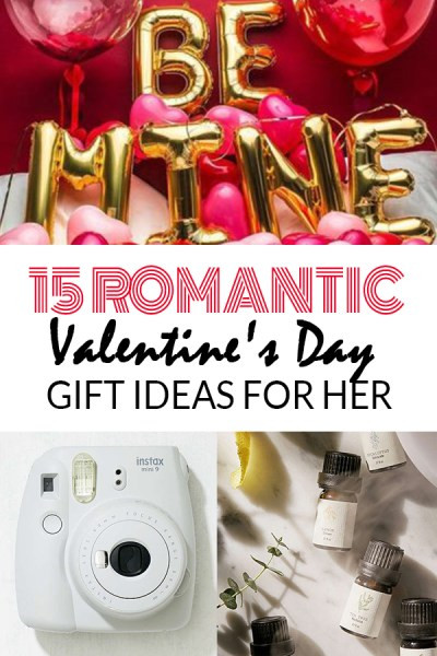 Gift Ideas For Her Valentines
 15 Romantic Valentine s Day Gift Ideas For Her Society19