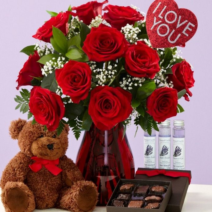 Gift Ideas For Her Valentines
 30 Cute Romantic Valentines Day Ideas for Her 2021