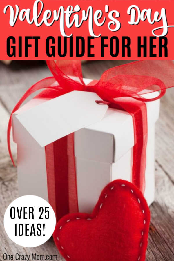 Gift Ideas For Her Valentines
 Over 25 Valentine s Day Gifts for Her a Bud  The
