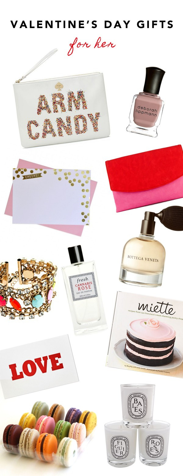 Gift Ideas For Her Valentines
 Valentine’s Day Gifts For Her