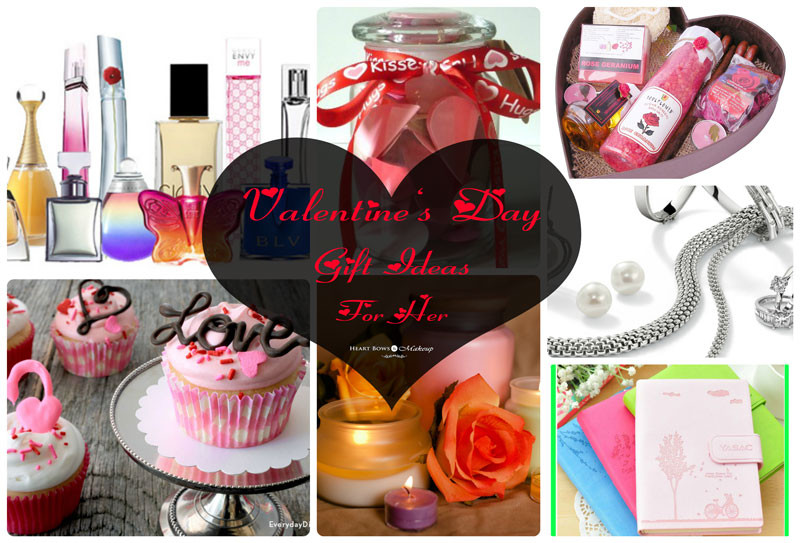 Gift Ideas For Her Valentines
 Valentines Day Gifts For Her Unique & Romantic Ideas