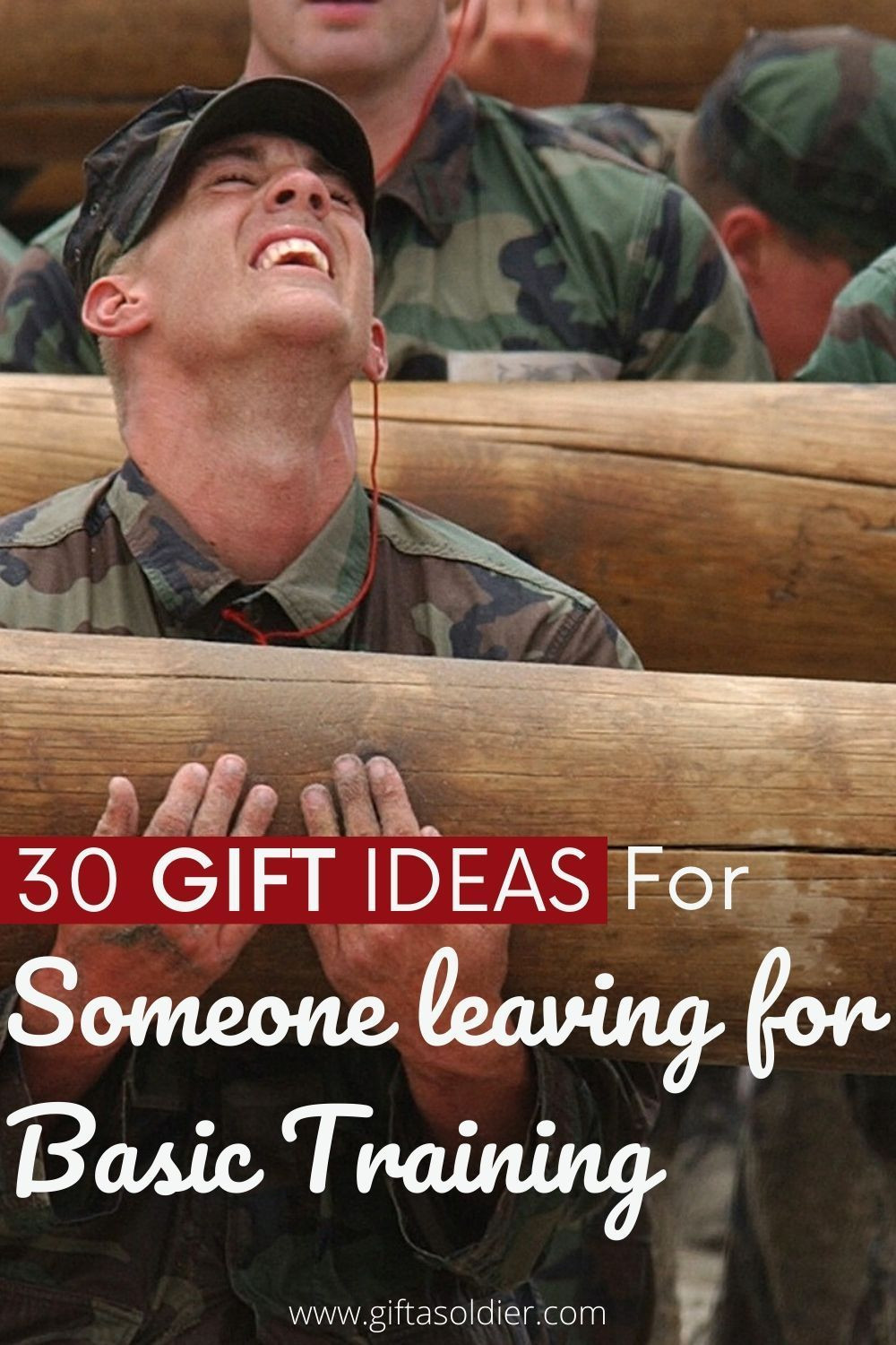 Gift Ideas For Military Boyfriend
 30 Amazing Gift Ideas For Someone Leaving For Basic