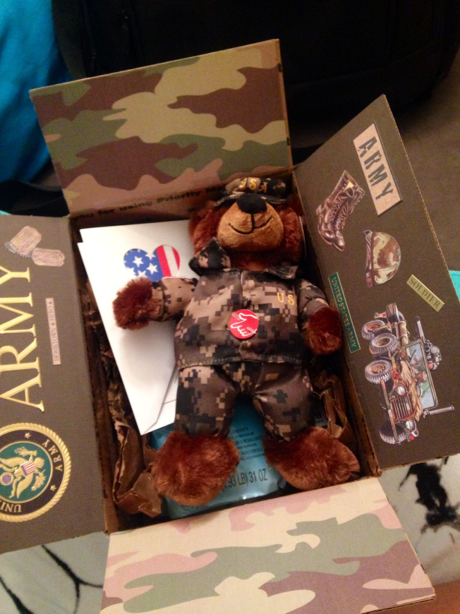 Gift Ideas For Military Boyfriend
 Pin by Jo My Gosh on Care package ideas