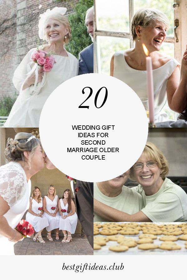 Gift Ideas For Older Couples
 20 Best Ideas Wedding Gift Ideas for Second Marriage Older