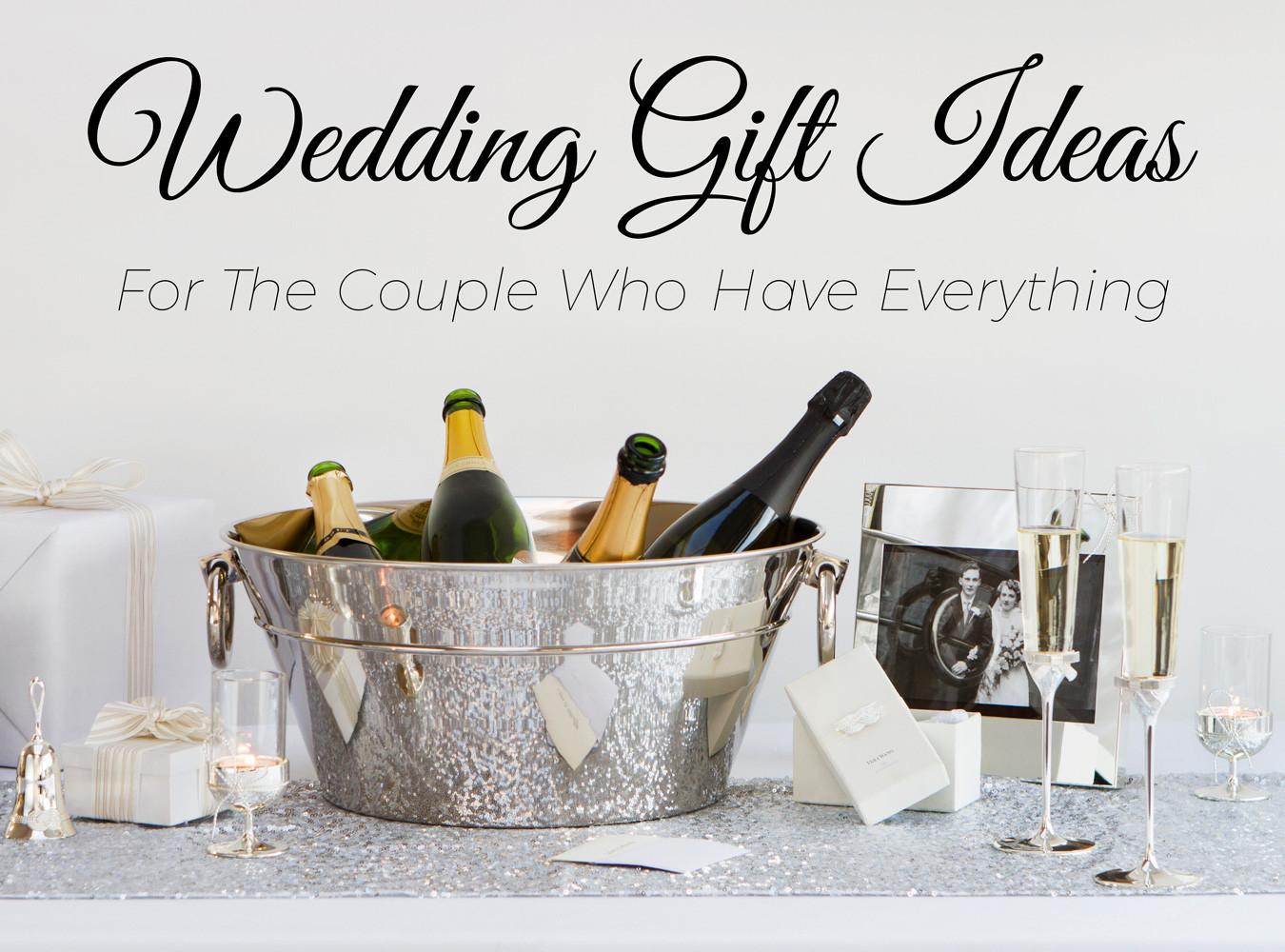 Gift Ideas For Older Couples
 Top 20 Wedding Gift Ideas for Older Couples Second
