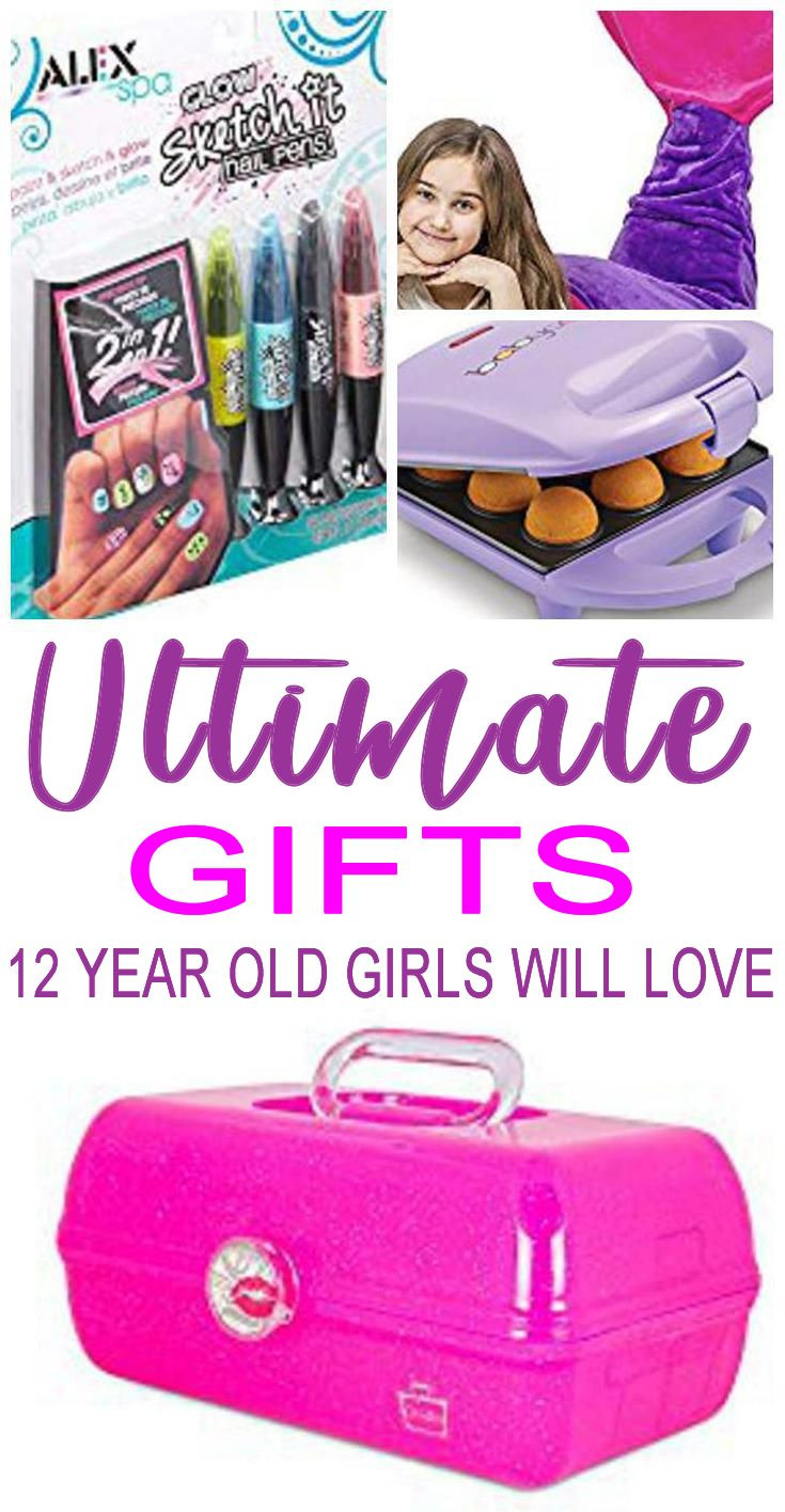 Gift Ideas For Twelve Year Old Girls
 BEST 12 year old girls ts Amazing popular and trendy