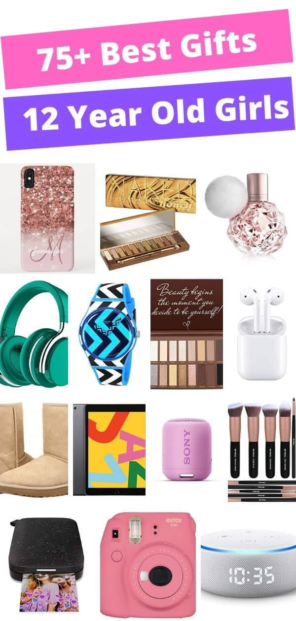 Gift Ideas For Twelve Year Old Girls
 Best Gifts For 12 Year Old Girls in 2020