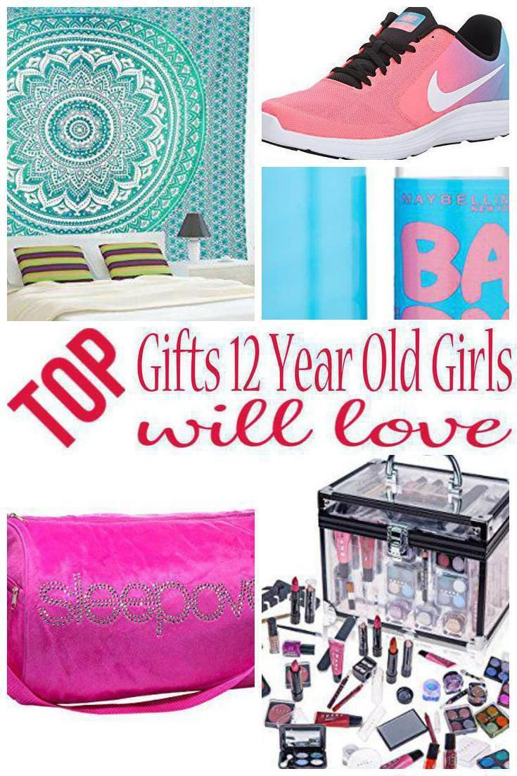 Gift Ideas For Twelve Year Old Girls
 Gifts 12 Year Old Girls Find the best t ideas for a