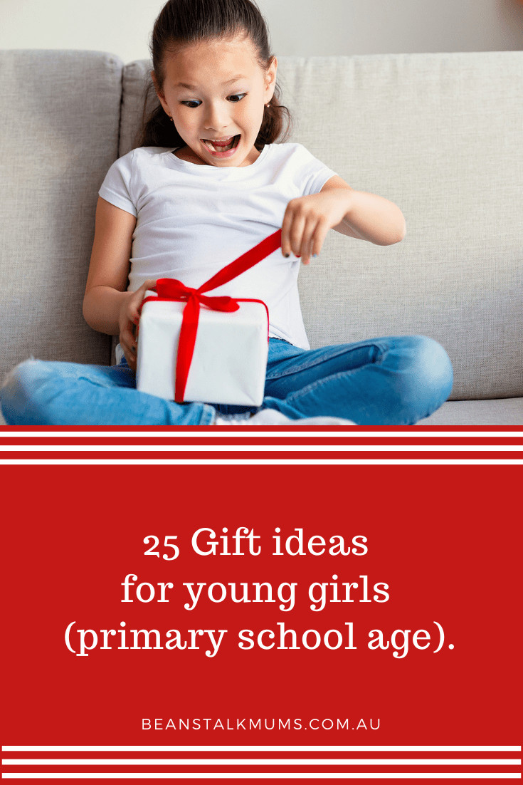 Gift Ideas For Young Girls
 25 Gift ideas for young girls primary school age