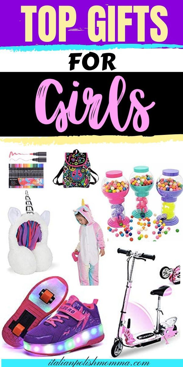 Gift Ideas For Young Girls
 Pin on Christmas