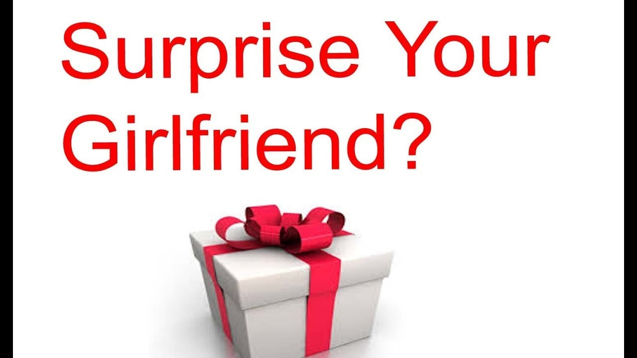 Girlfriend Gift Ideas Amazon
 5 Romantic Inexpensive Gift Ideas for Your Girlfriend or