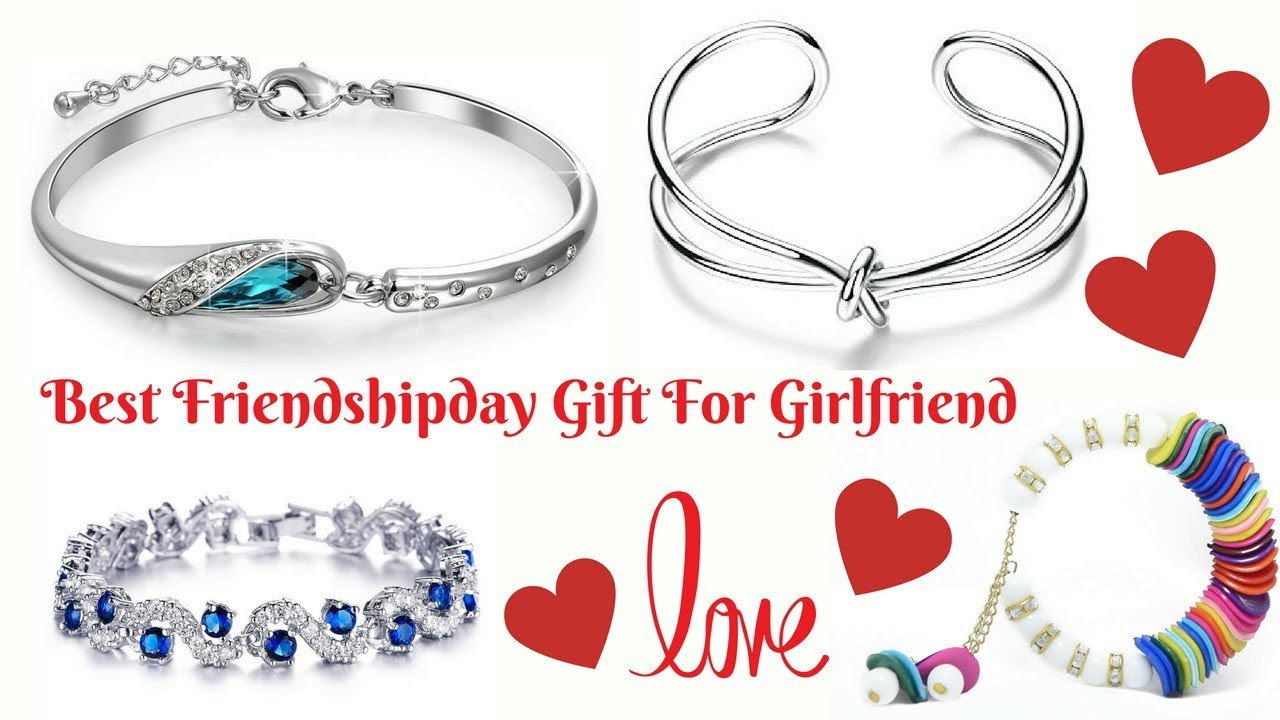 Girlfriend Gift Ideas Amazon
 Cheap Friendship day 2019 t ideas for Girl Female