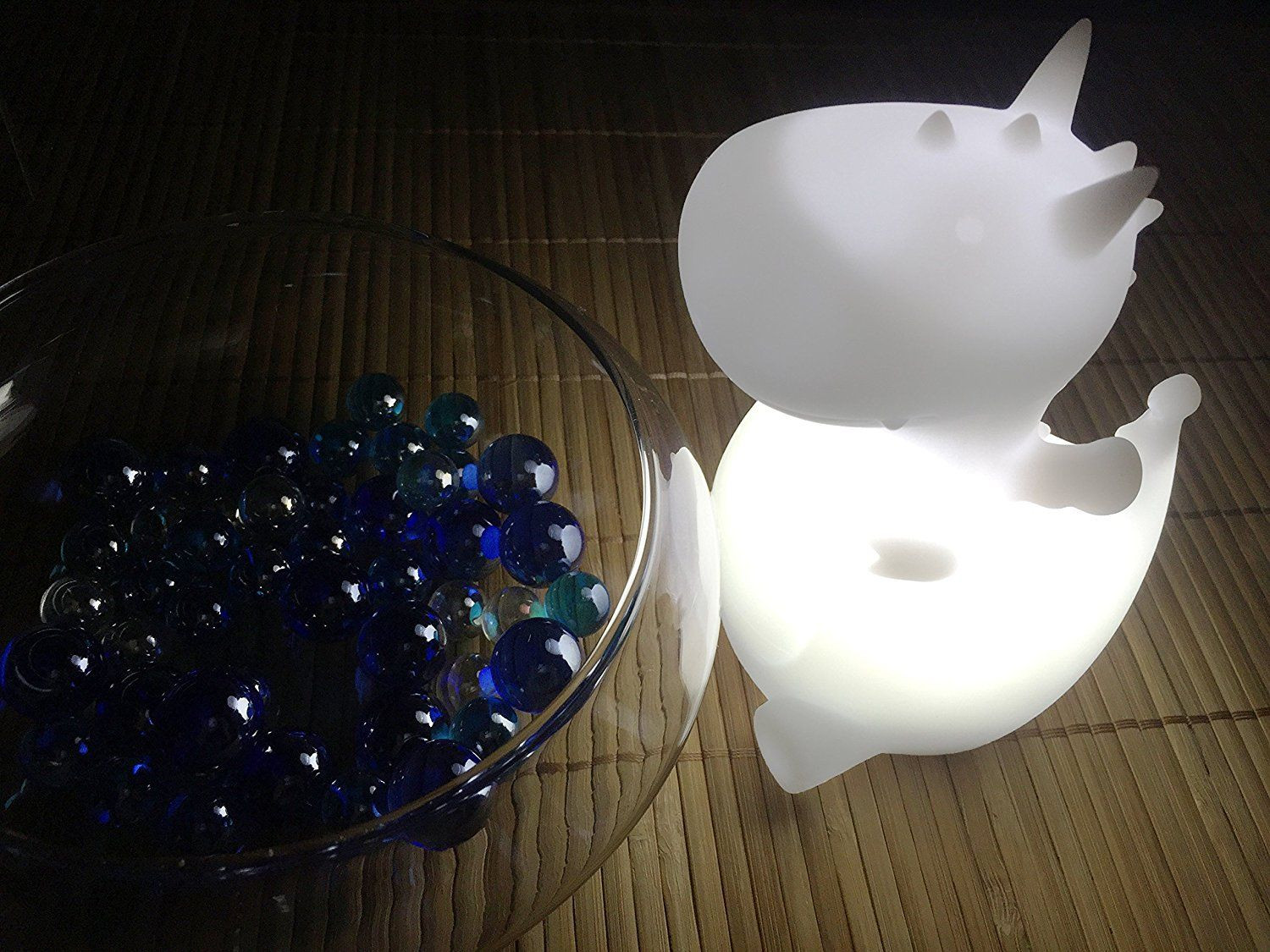Girlfriend Gift Ideas Amazon
 SMOKO Orochi Dragon Ambient Night Light Bright White