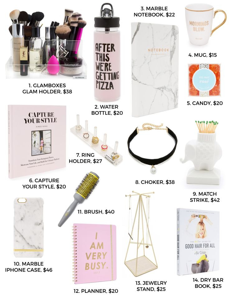 Girlfriend Gift Ideas Under $50
 Holiday Gift Ideas For Her Under $50