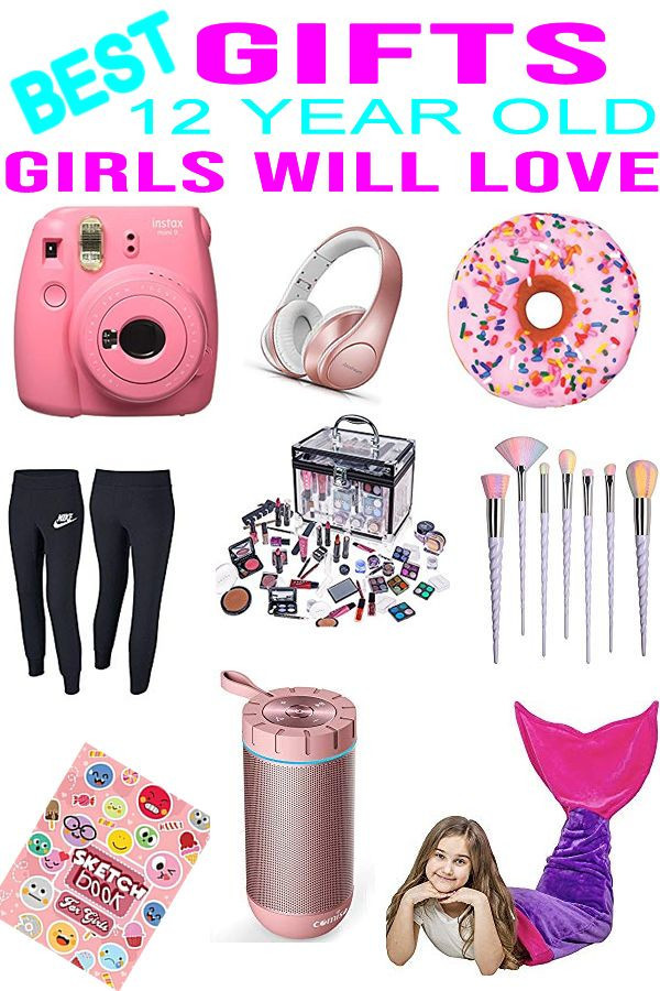 Girls Gift Ideas Age 12
 Top 24 Gift Ideas for Girls Age 12 Home Family Style