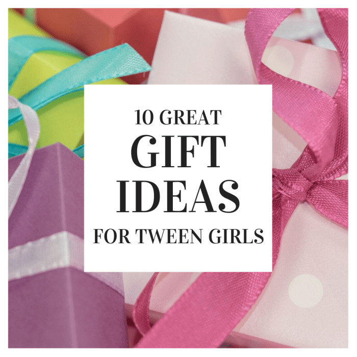 Girls Gift Ideas Age 12
 The 10 Best Gifts for Tween Girls Ages 8–12 Holidappy