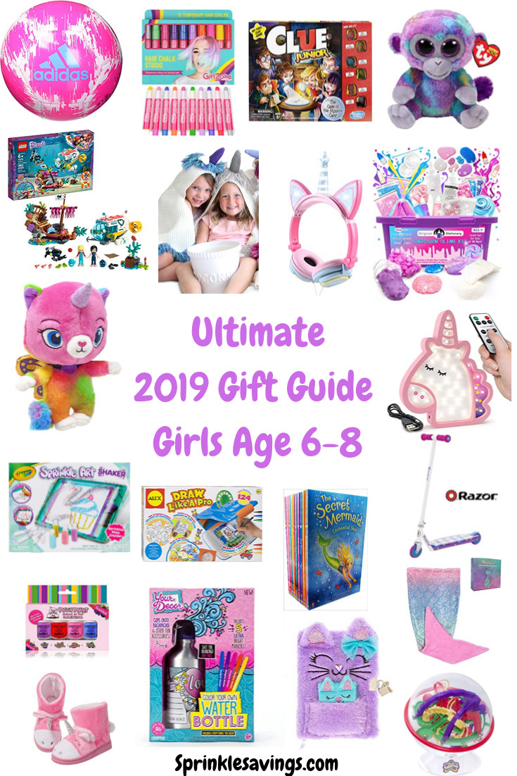 Girls Gift Ideas Age 7
 Gift Ideas For Girls Age 7 EDWIED