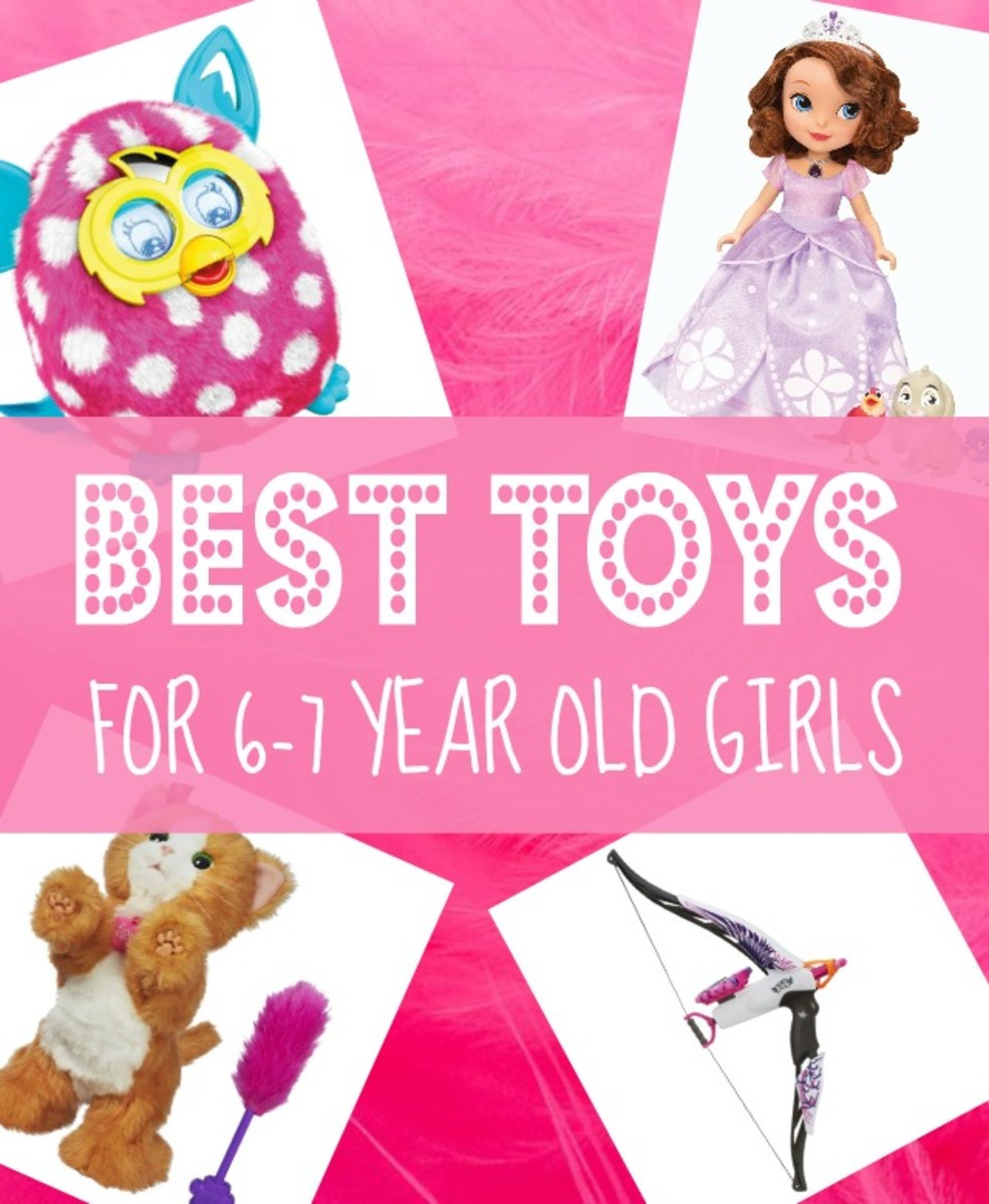 Girls Gift Ideas Age 7
 Best Gifts & Top Toys for 7 Year old Girls in 2015