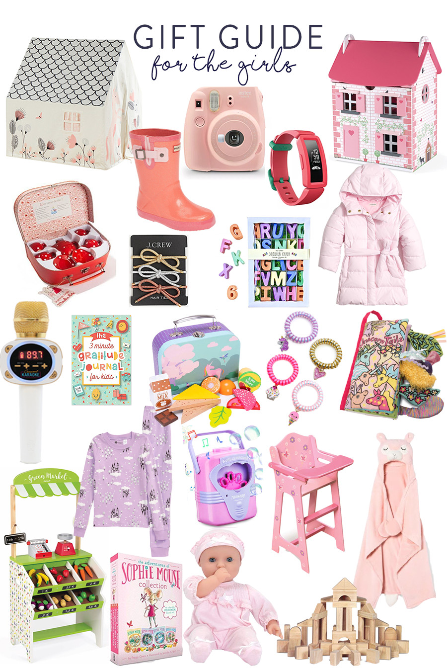 Girls Gift Ideas
 Gift Ideas for Little Girls Making Home Base