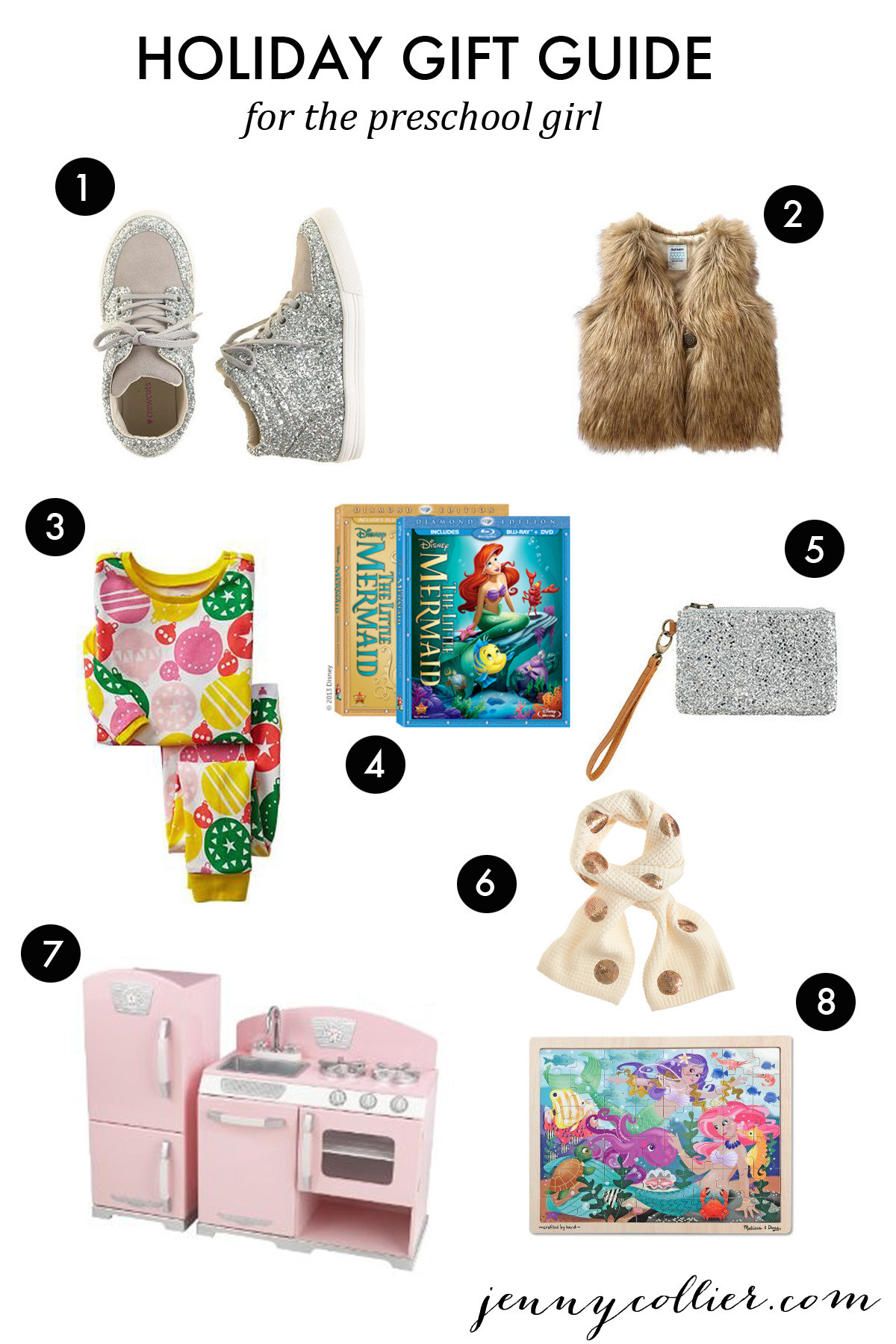 Girls Gift Ideas
 Holiday Gift Ideas for Girls jenny collier blog