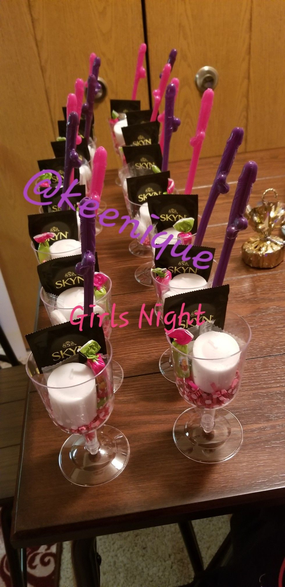 Girls Night Out Gift Ideas
 Girls Night Party Favor Gifts