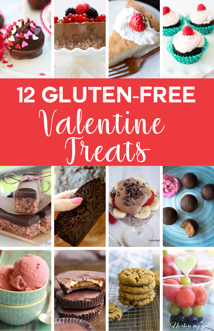 Gluten Free Valentine Day Recipes
 12 of the Best Gluten Free Valentine s Day Dessert Recipes