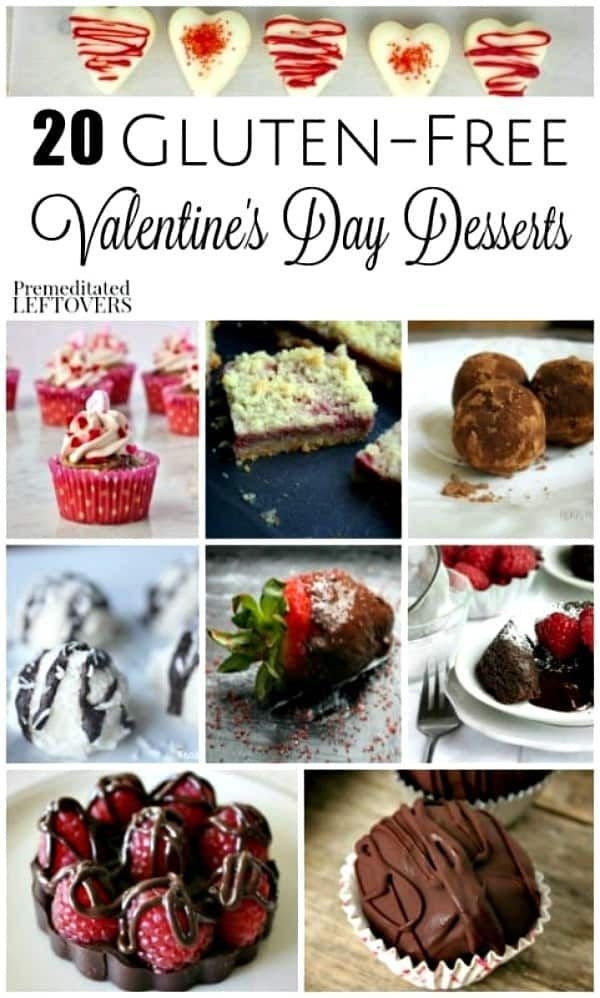 Gluten Free Valentine Day Recipes
 20 Gluten Free Valentine s Day Desserts Indulge in these