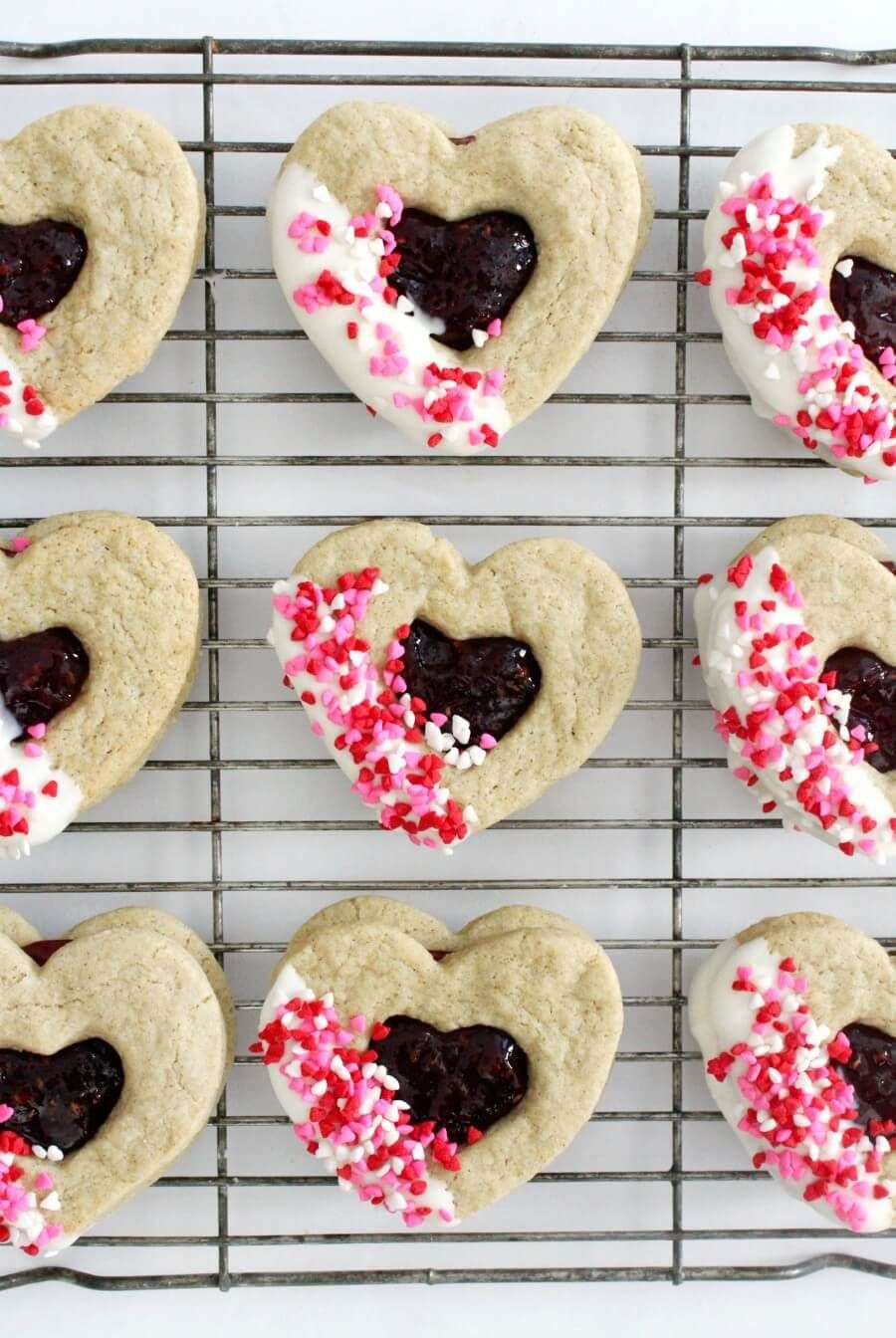 Gluten Free Valentine Day Recipes
 Gluten Free Valentine s Day Heart Cookies Vegan Allergy