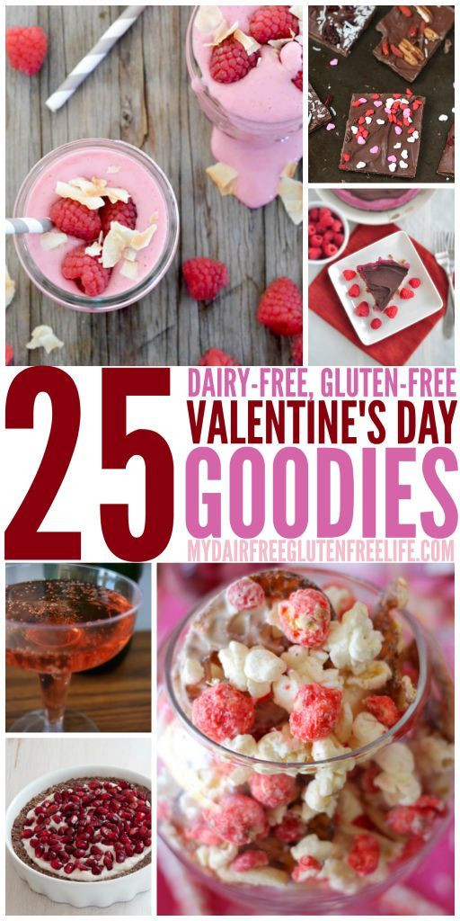 Gluten Free Valentine Day Recipes
 25 Valentine’s Day Goo s Recipes Gluten Free Dairy Free