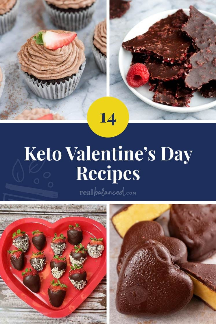 Gluten Free Valentine Day Recipes
 Keto Valentine s Day Recipes Low Carb Gluten Free
