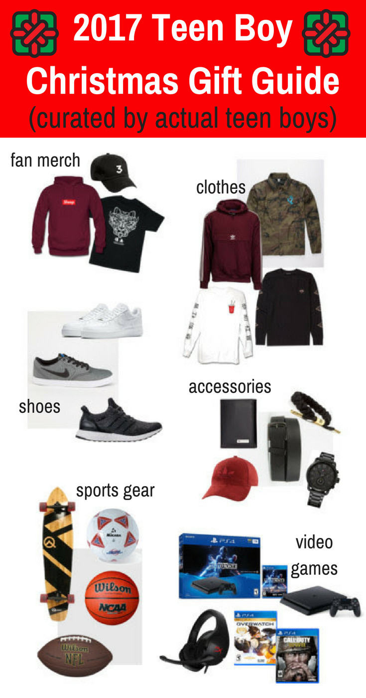Good Gift Ideas For Boys
 Boys Christmas Gifts 1 Here are some great christmas