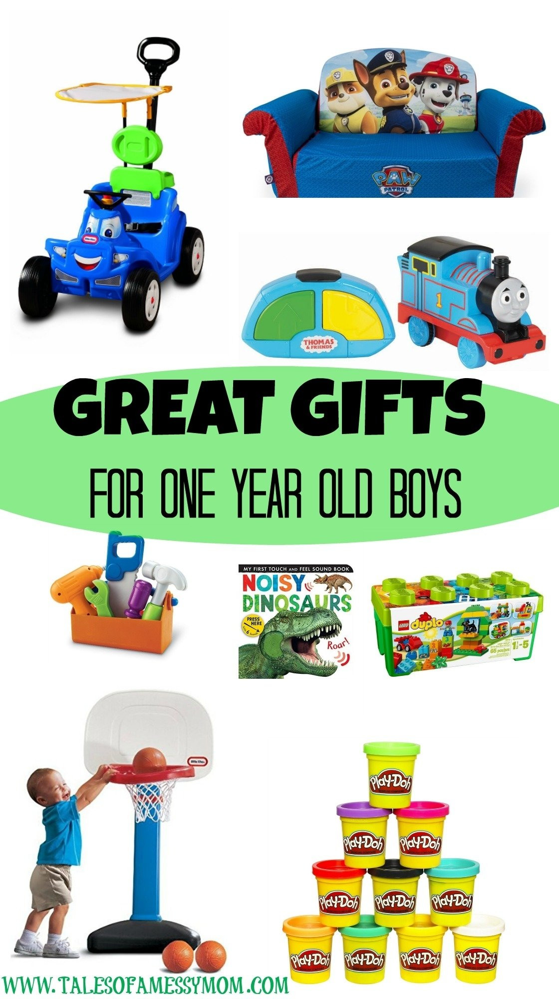 Good Gift Ideas For Boys
 10 Great Gift Ideas For A e Year Old Boy 2021