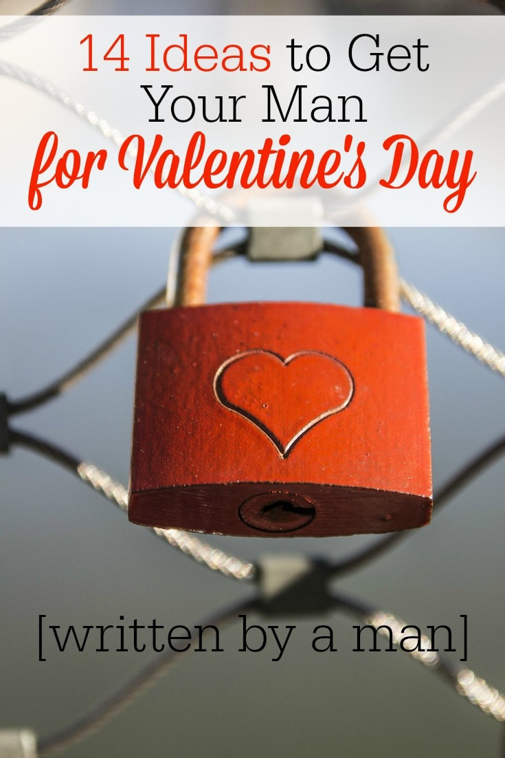 Good Gift Ideas For Valentines Day Boyfriend
 14 Valentine s Day Gift Ideas for Men