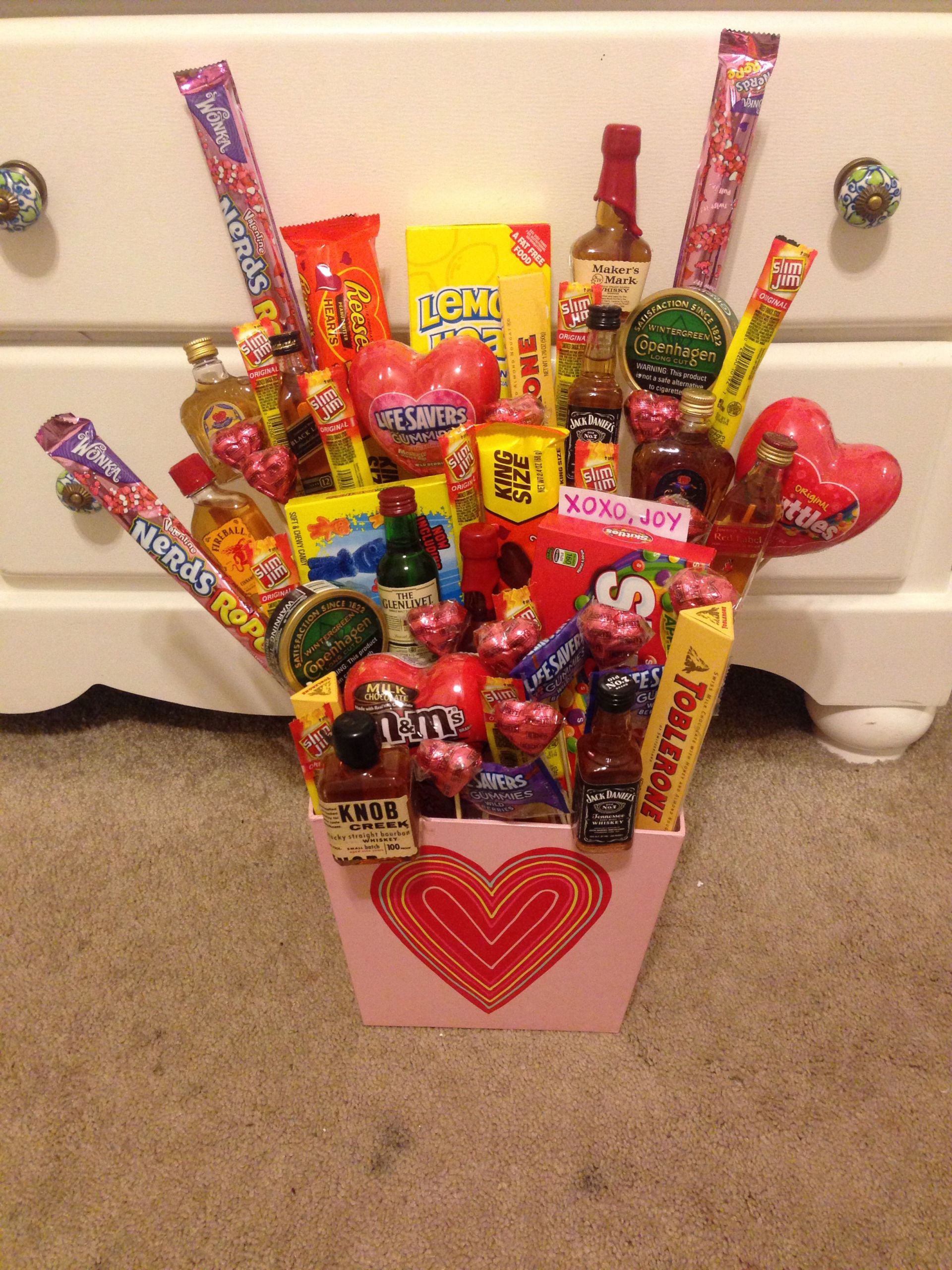 Good Valentines Day Gifts For Boyfriend
 Valentine t for my boyfriend