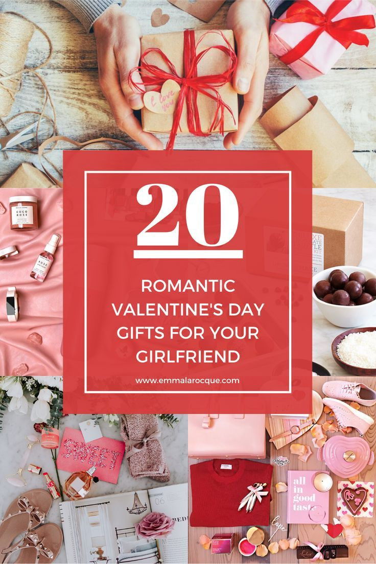 Good Valentines Day Gifts For Girlfriend
 Romantic Valentine s Day Gifts for Your Girlfriend Emma