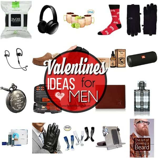 Guy Valentine Gift Ideas
 Valentines Gifts for your Husband or the Man in Your Life